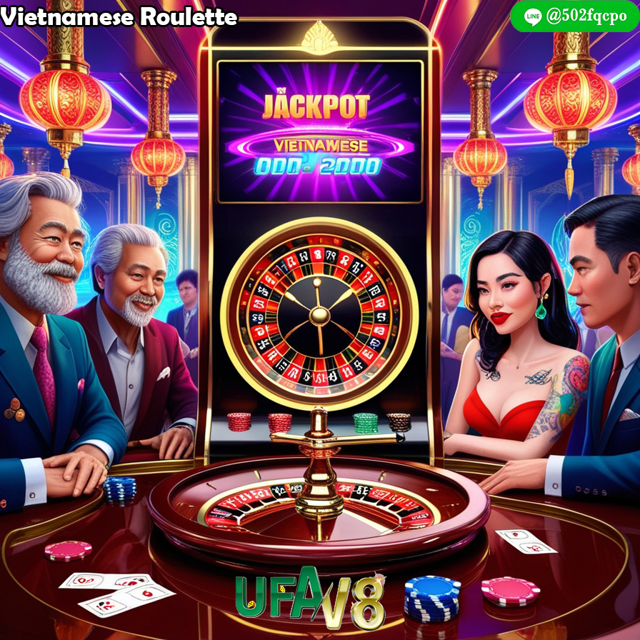 Vietnamese Roulette