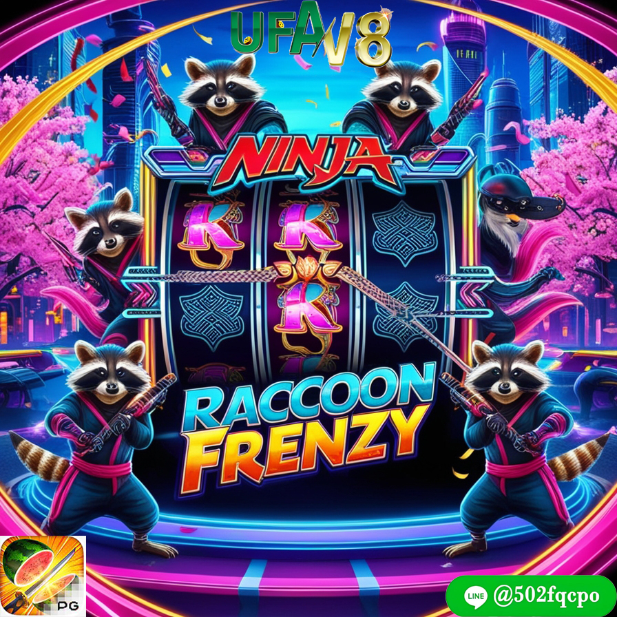 betg11 การฝากและถอนเงินที่สะดวกสบาย 【pgsmash.online】 2025 Ninja Raccoon Frenzy best