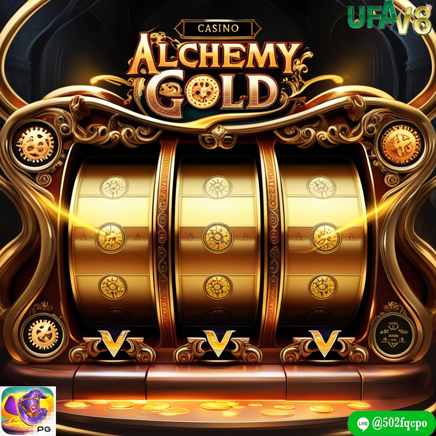 Alchemy Gold