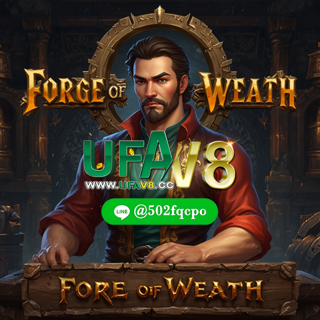 Forge of Wealth ufav8 2026