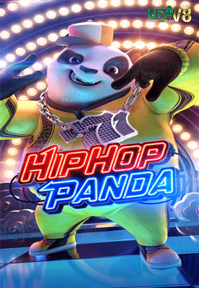 Hip Hop Panda