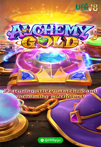 alchemy gold