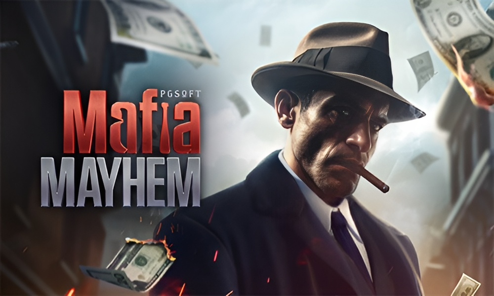 สล็อตpp Mafia Mayhem Amazing