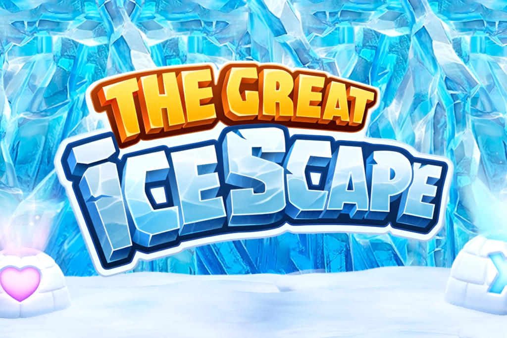 The Great Icescape best pg slot เว็บหลัก The Great Icescape