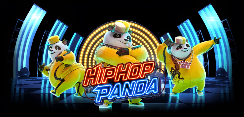 Hip Hop Panda pg slot เว็บใหม่ สล็อตpp แตกง่าย best