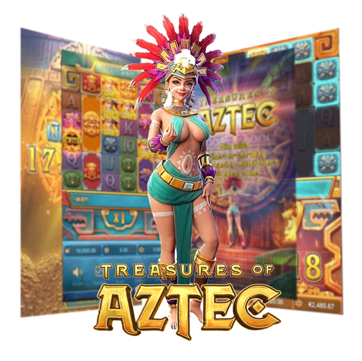 สล็อตสาวถ้ำ สาวถ้ำpg Treasures of Aztec sexy