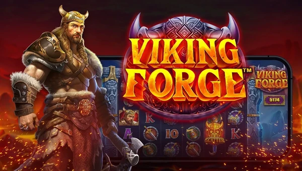 pg Slot เว็ปใหม่ Viking Forge