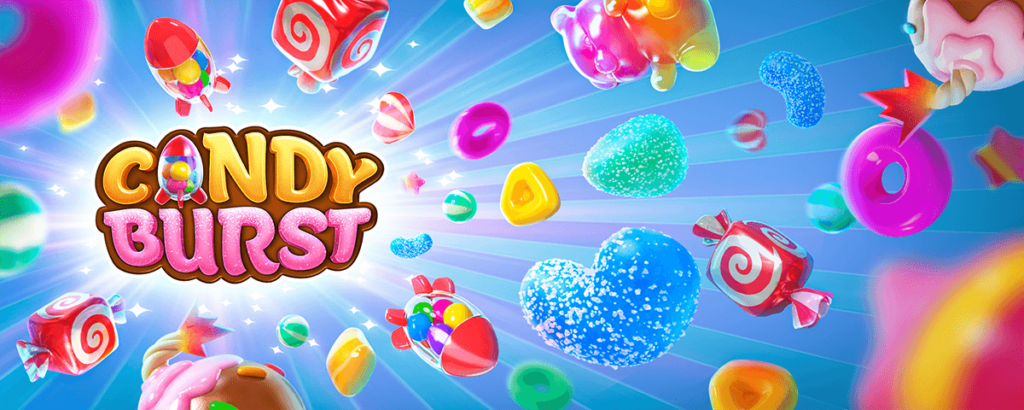 PG game slot Candy Burst Victory