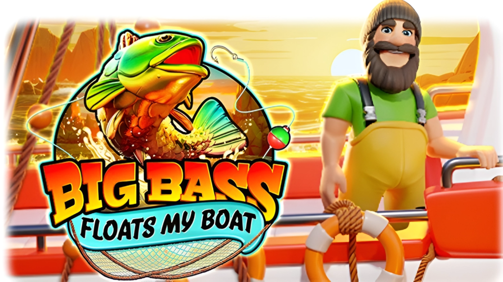 Big Bass Floats My Boat ทางเข้า pg slot best