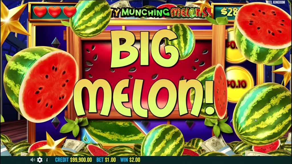 pg slot ทางเข้า มือถือ Mighty Munching Melons best