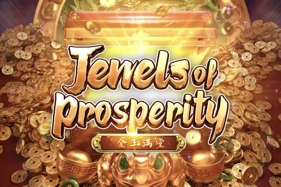 Jewels of Prosperity PG Slot