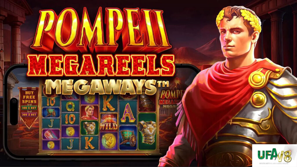 pg joker slot pompeii megareels megaways best