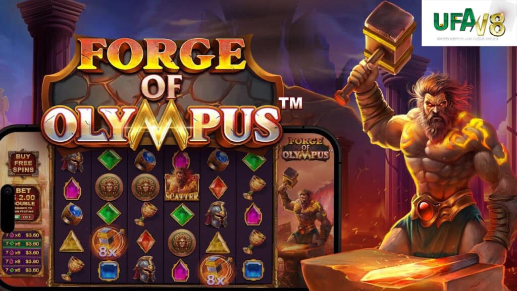 pg slot game forge of olympus best