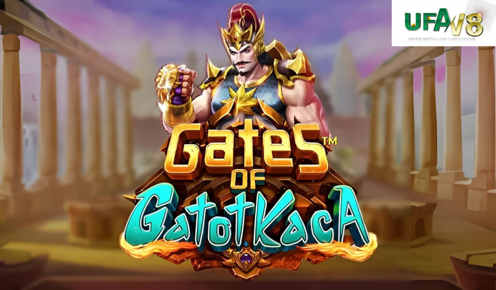 สล็อตโรม่า Gates of Gatot Kaca 1000 best
