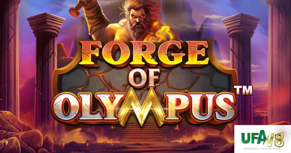 pg slot game forge of olympus best