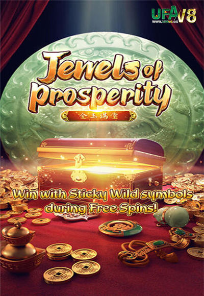 Jewels of Prosperity 01