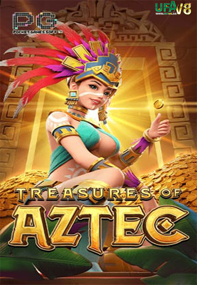 Treasures of Aztec 01