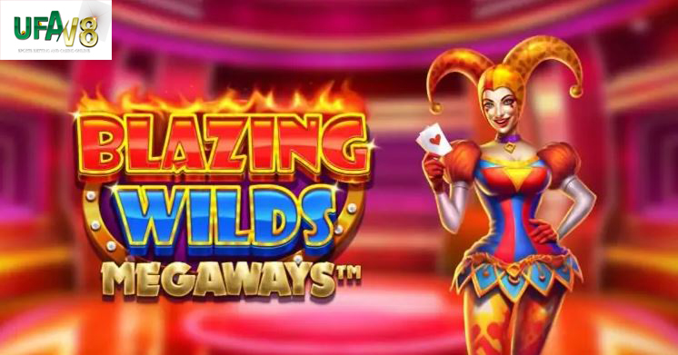 ค่าย pg blazing wilds best