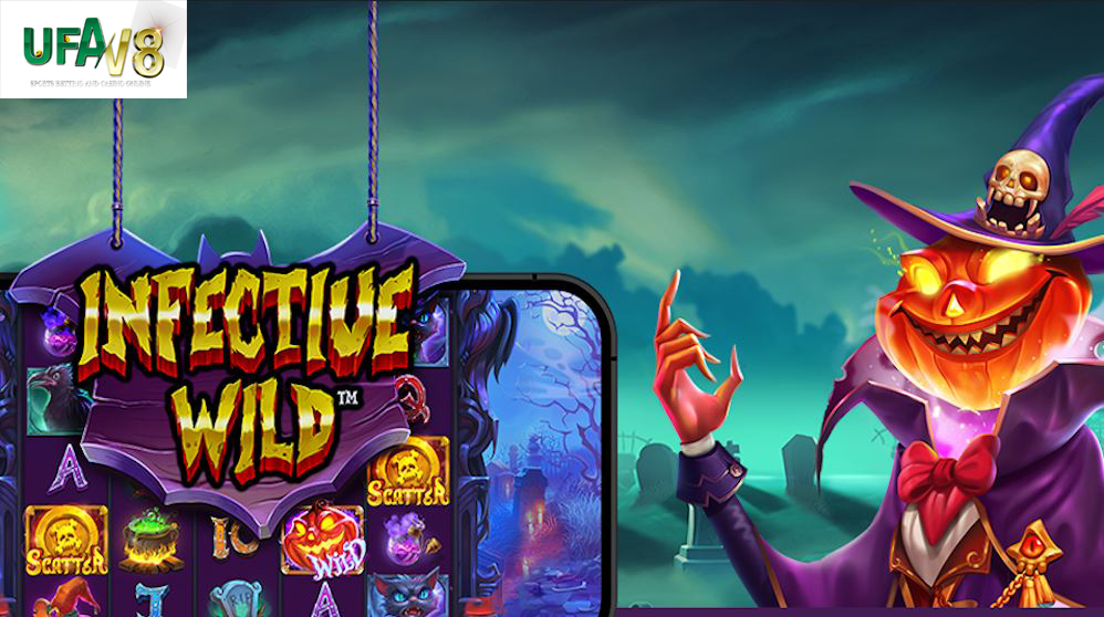 เกมสล็อต ค่าย pg ใหม่ล่าสุด Infective Wild best