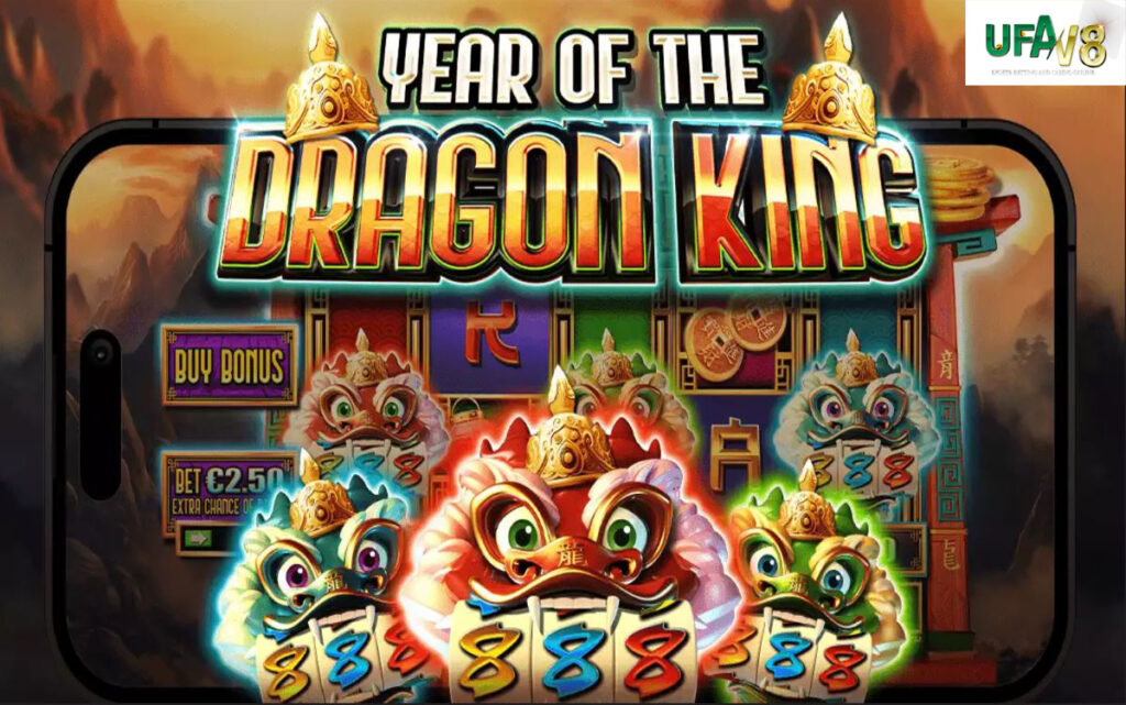 pgzeed slot game year of the dragon king best