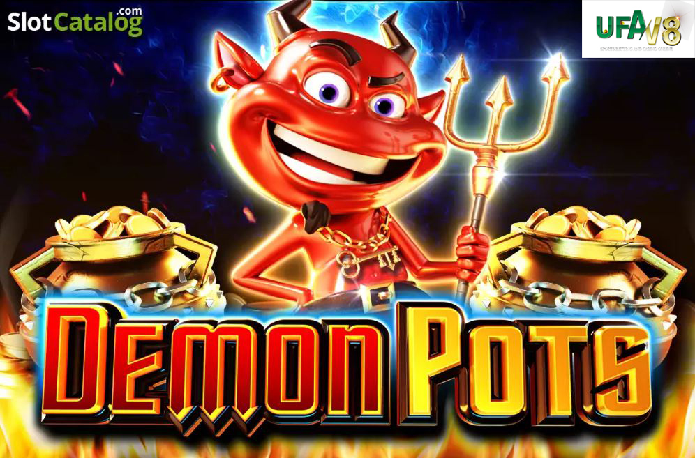 สล็อต เว็บตรง pg demon pots best