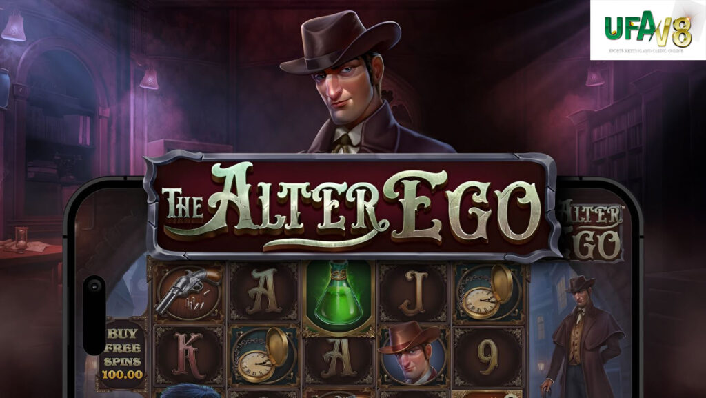 casino online slot the alter ego best