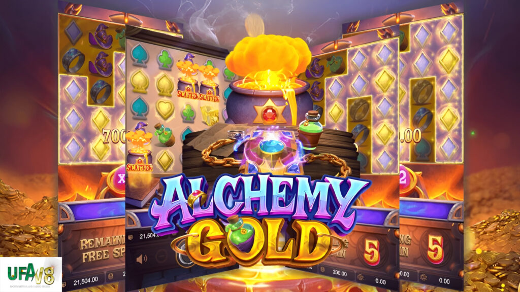 slotxo alchemy gold best