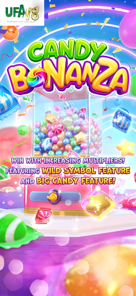 เกมslotxo candy bonanza best
