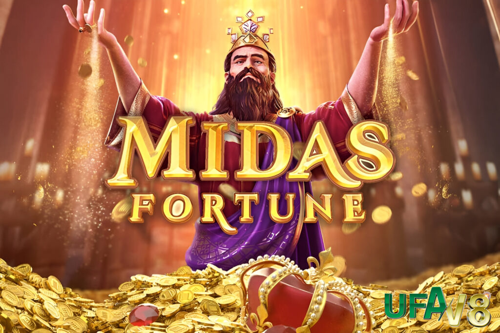 เล่นเว็บรวมคาสิโนออนไลน์ Lockdown168 มีเกมพนันทุกค่าย 2025 midas fortune best