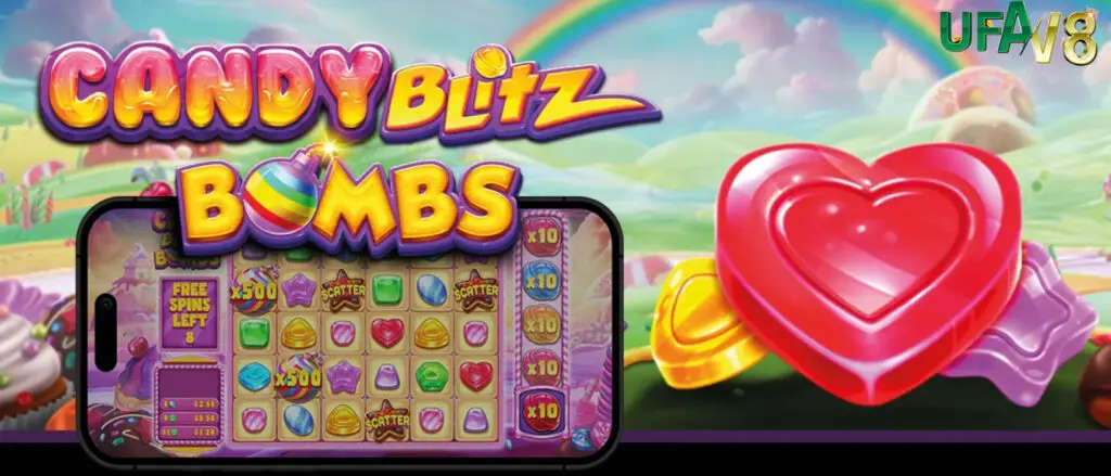 ทางเข้าUFAC4 เว็บสล็อตเว็บตรง 2024【pgsmash.online】ปั่น สล็อต 2026 candy blitz bombs best