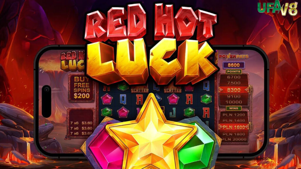 ALL1BET - เข้าสู่ระบบ Red Hot Luck best