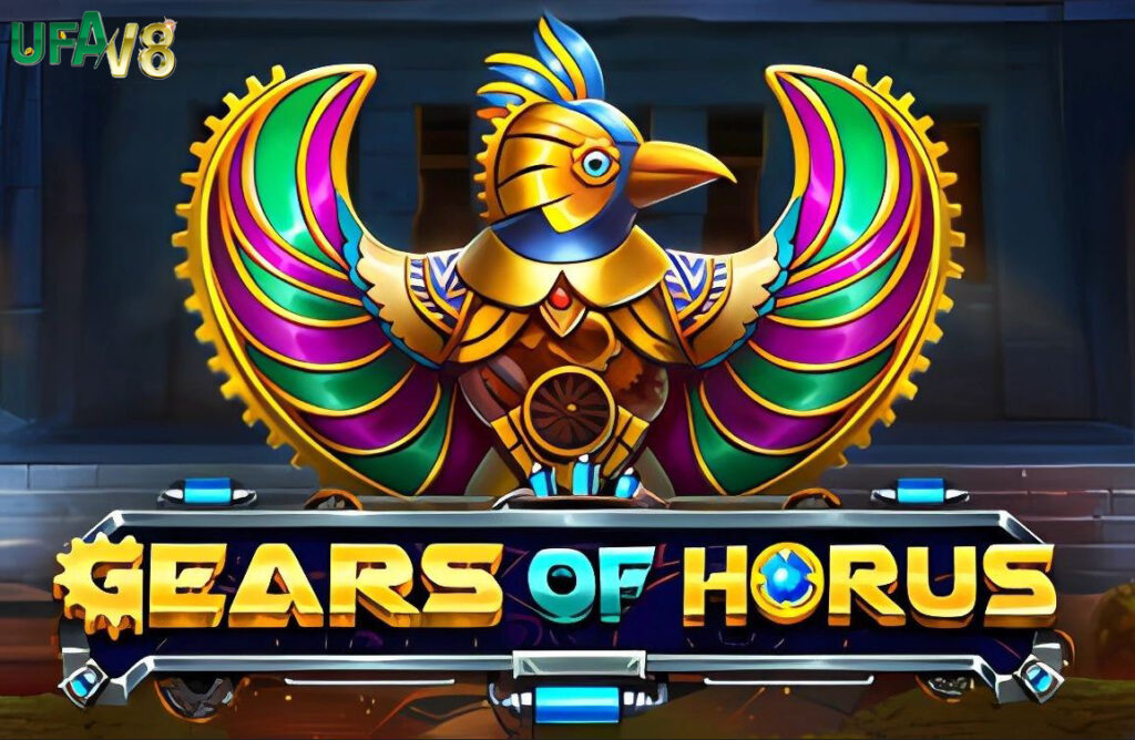 SLOTGAME6666 สล็อตออนไลน์ เจ้าแรก อันดับ1ของไทย Gears of Horus best