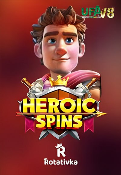 HEROIC SPINS