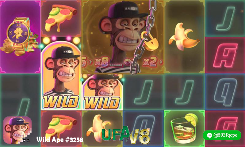 M98 เว็บพนันออนไลน์เว็บตรงอันดับ1 สมัครวันนี้ สมาชิกใหม่รับฟรี 188 Wild Ape #3258 best