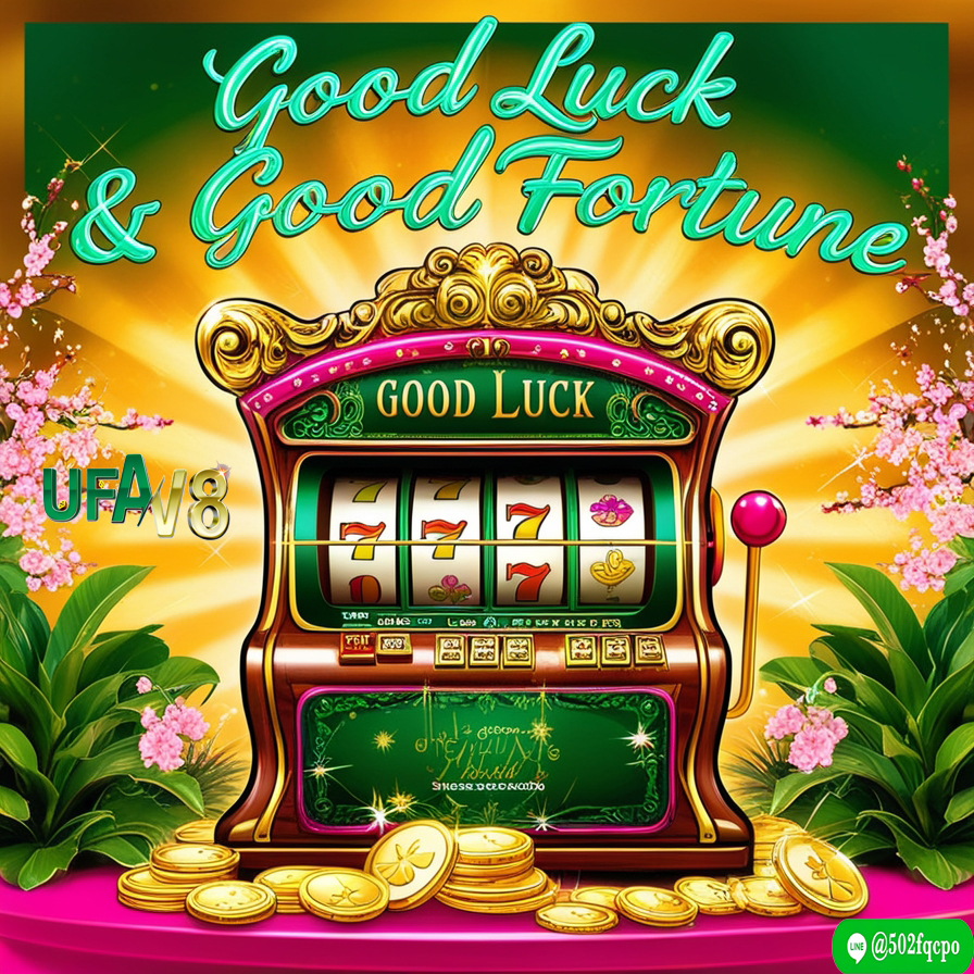 Good Luck & Good Fortune